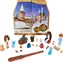 SPIN MASTER Adventní kalendář Harry Potter Magical Minis 2023 / Adventní kalendář / 3 figurky / 20 doplňků / od 6 let