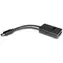 Inter-Tech K-1696-P2 černá / Adaptér / USB-C na M.2 NVMe SSD + SATA SSD / USB 3.2 Gen 2 / 10 Gbit/s