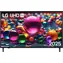 75" LG 75UA75006LA černá / Televize / 4K UHD / LED / webOS / Wi-Fi / Bluetooth 5.0 / 3× HDMI / 20 W repro
