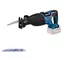 Bosch GSA 18V-28 modrá-černá / Přímočará pila / 18 V / řez do dřeva 230 mm / zdvih 28 mm / solo bez aku