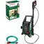 BOSCH UniversalAquatak 36V-100 Solo / Aku vysokotlaký čistič / Tlak: 100 bar / 36V / bez aku a nabíječky