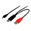 ELO Y-kabel pro 0702L / Kabel / 2,5 m