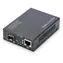 Digitus DN-82130 / Mediakonvertor / RJ-45 na SFP / až 80 km / Gigabit Ethernet