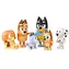 MOOSE Bluey sada figurek Mega Pack / 8 figurek / od 3 let