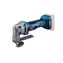 Bosch GSC 18V-16 E Solo / Akumulátorové nůžky na plech / 18V / bez baterie a nabíječky / řez oceli do 1,6 mm