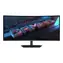 34" GIGABYTE GS34WQCA černá / Monitor / VA zakřivený / WQHD 3440x1440 / 120Hz / FreeSync Premium