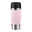 Emsa TRAVEL MUG Classic 0,36 l světle růžová / Termohrnek / nerezová ocel