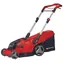 Einhell RASARRO 36/42 / Aku sekačka na trávu / 2x18 V / až 725 m2 / Záběr 42 cm / Koš 50 l / 2x 5,2 Ah