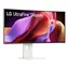 40" LG 40WT95UF-W bílá / Monitor / IPS Black / 5120 x 2160 / 21:9 / 120Hz / HDR10 / DP+HDMI+USB-C / Zakřivený