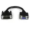 StarTech adaptér DVI-I na VGA černá 5 ks / Redukce / DVI-I / VGA