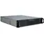 Inter-Tech IPC 2U-20255 černá / Serverová skříň / 2U / ATX / 8x 3,5" + 3x 2,5" HDD / hloubka 588 mm