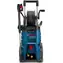 BOSCH GHP 5-65 X / Vysokotlaký čistič / Tlak: 130 bar / Příkon: 2400 W / Průtok: 485 l/h