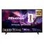 75" Hisense 75E7S PRO černá / UHD / QLED / 144Hz / FreeSync Premium / HDMI / Wi-Fi / Dolby Atmos