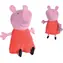 SIMBA Plyšák Peppa Pig růžová 33 cm / od 0 měsíců