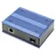 Digitus DN-652104-1 / Mediakonvertor / průmyslový / 10/100/1000Base-TX PoE - 1000Base-FX / DIN lišta