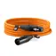 Rode XLR6M-O oranžový / Kabel / XLR (M) - XLR (F) / 6 m