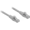 Sharkoon Cat 6A S/FTP 1,5 m šedá / Patch kabel / RJ45-RJ45