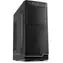 Inter-Tech IT-5916 černá / Skříň / Midi-Tower / ATX / zdroj 500W / USB 3.2 Gen1