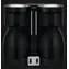 Krups KT 8501 Duothek Thermo černá / Kávovar na překapávanou kávu / 1700 W / 2x termoska