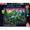 SCHMIDT Puzzle Fantastický pohádkový svět / 1000 dílků / od 12 let