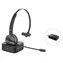 Conceptronic POLONA03BD černá / Bluetooth headset / mono / on-ear / BT 5.0 / výdrž 22 h
