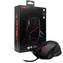 Inter-Tech Nitrox GT-100 RGB černá / Herní myš / 6400 DPI / 7 tlačítek / RGB / USB
