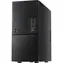 Inter-Tech IT-6865 černá / Skříň / micro ATX / 2x USB 3.2 / USB-C / čtečka karet