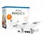 Devolo Magic 2 LAN triple / Startovací sada / Powerline / G.hn / 3x Gigabit LAN