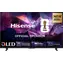 85" Hisense 85E7S PRO černá / Televize / QLED / UHD 4K / 144Hz / FreeSync Premium / HDMI 2.1