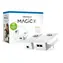 Devolo Magic 2 WiFi next / Startovací sada / Powerline / Wi-Fi / 2000 Mbps / 2x Gigabit LAN / 2 adaptéry