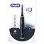 Oral-B iO Series 6s Black Lava / Elektrický zubní kartáček / Bluetooth / 5 režimů čištění / Interaktivní displej