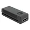 DeLOCK 10G PoE+ injektor 802.3at černá / Injektor / 30 W / RJ45
