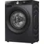 Hisense WF3S8043BB3 černá / Pračka / 8 kg / Třída A / 1400 ot./min / LED displej