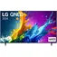 50" LG 50QNED80T6A černá / Televize / QNED / 4K UltraHD / Wi-Fi / Bluetooth / HDR10