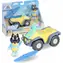MOOSE Bluey Bandit s plážovou čtyřkolkou / Figurka a vozidlo / od 3 let