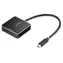 StarTech čtečka SD Express karet USB-C černá / Čtečka paměťových karet / USB 3.2 Gen 2 / hliník