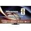 75" Hisense 75U8Q / Televize / ULED / 4K UHD / HDR10+ / Wi-Fi 6 / Bluetooth 5.3