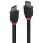 Lindy Black Line černá / HDMI kabel / 8K 60Hz / 5 m / záruka 10 let