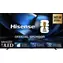 100" Hisense 100U7DSE černá / Televize / 4K UHD / ULED / Wi-Fi / Bluetooth / HDMI / 40W repro