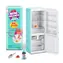 ZURU Mini Brands Fill the Fridge / Hrací set / miniatury a lednička s UV podsvícením / od 8 let