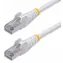 StarTech CAT8.1 S/FTP 12 m bílá / Patch kabel / RJ-45 / 25G/40G / PoE 100W / LSZH