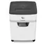 HP OneShred 18CC světle šedá / Skartovač / DIN P4 / Křížový řez 4 x 35 mm / 18 listů / 25 l