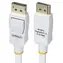 StarTech DisplayPort kabel VESA Certified bílá / DisplayPort kabel / 4K 240Hz / 3 m