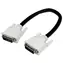 StarTech DVI-D Dual Link kabel černá / Kabel / M/M / 1 m / 2560×1600