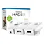 Devolo Magic 2 WiFi next / Startovací sada / Powerline / Wi-Fi / 3x adaptér / 2x Gigabit LAN