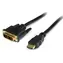 StarTech HDMI - DVI-D černá / Kabel / 2 m / M-M