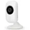 Alecto DVC126IP bílá / Vnitřní kamera / 1920 x 1080 / Wi-Fi / Noční vidění / Detekce pohybu