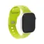 Aiino Atlantic Band limetková, 44-49 mm / Řemínek pro Apple Watch / Series 4-10, Ultra