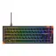 CHERRY K5 PRO TMR Compact černá / Klávesnice / drátová / US layout / podsvícená / USB-A