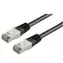 OEM Patch kabel FTP Cat5e černý / Síťový kabel / 5 m